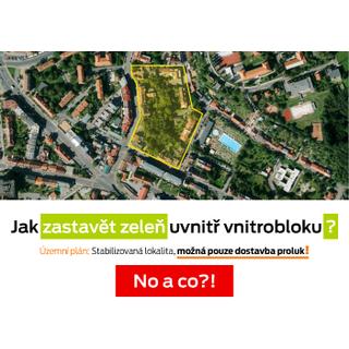  Vnitroblok Rolnická - Klapkova